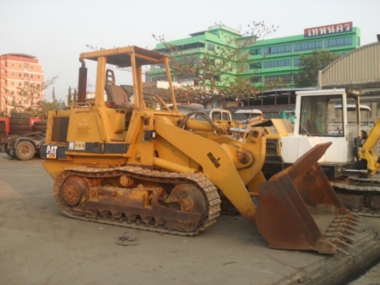 ขาย รถแทรกเตอร์ตีนตะขาบ CAT 953
