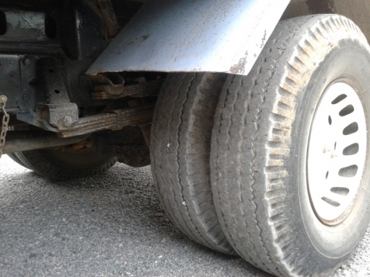 (ขายแล้วจ้าเสี่ยสมบูรณ์ ไป จ. นครศรีธรรมราช)6 ล้อดั้มอีซูสุ  120  แรงม้า  รถสวย  แอร์เย็น เบรกเทฟฟี่ พ.เวอร์  พร้อมใช้งาน