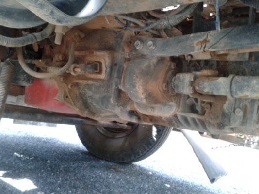 (ขายแล้วจ้าเสี่ยสมบูรณ์ ไป จ. นครศรีธรรมราช)6 ล้อดั้มอีซูสุ  120  แรงม้า  รถสวย  แอร์เย็น เบรกเทฟฟี่ พ.เวอร์  พร้อมใช้งาน