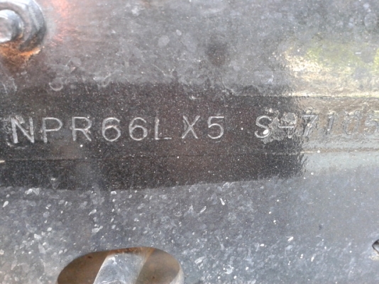 (ขายแล้วจ้าเสี่ยสมบูรณ์ ไป จ. นครศรีธรรมราช)6 ล้อดั้มอีซูสุ  120  แรงม้า  รถสวย  แอร์เย็น เบรกเทฟฟี่ พ.เวอร์  พร้อมใช้งาน