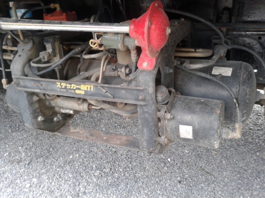 (ขายแล้วจ้าเสี่ยสมบูรณ์ ไป จ. นครศรีธรรมราช)6 ล้อดั้มอีซูสุ  120  แรงม้า  รถสวย  แอร์เย็น เบรกเทฟฟี่ พ.เวอร์  พร้อมใช้งาน