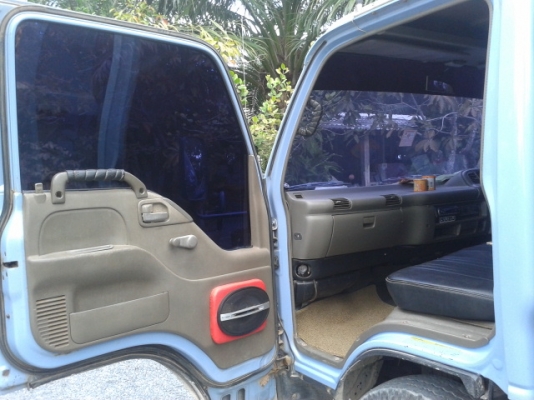 (ขายแล้วจ้าเสี่ยสมบูรณ์ ไป จ. นครศรีธรรมราช)6 ล้อดั้มอีซูสุ  120  แรงม้า  รถสวย  แอร์เย็น เบรกเทฟฟี่ พ.เวอร์  พร้อมใช้งาน