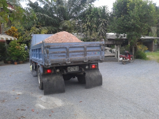 (ขายแล้วจ้าเสี่ยสมบูรณ์ ไป จ. นครศรีธรรมราช)6 ล้อดั้มอีซูสุ  120  แรงม้า  รถสวย  แอร์เย็น เบรกเทฟฟี่ พ.เวอร์  พร้อมใช้งาน