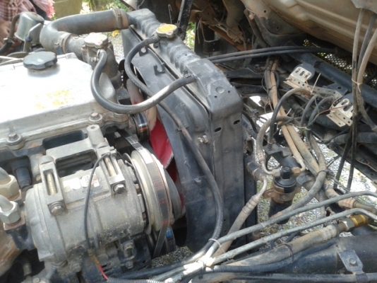 (ขายแล้วจ้าเสี่ยสมบูรณ์ ไป จ. นครศรีธรรมราช)6 ล้อดั้มอีซูสุ  120  แรงม้า  รถสวย  แอร์เย็น เบรกเทฟฟี่ พ.เวอร์  พร้อมใช้งาน