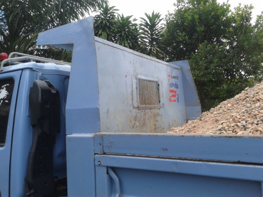 (ขายแล้วจ้าเสี่ยสมบูรณ์ ไป จ. นครศรีธรรมราช)6 ล้อดั้มอีซูสุ  120  แรงม้า  รถสวย  แอร์เย็น เบรกเทฟฟี่ พ.เวอร์  พร้อมใช้งาน