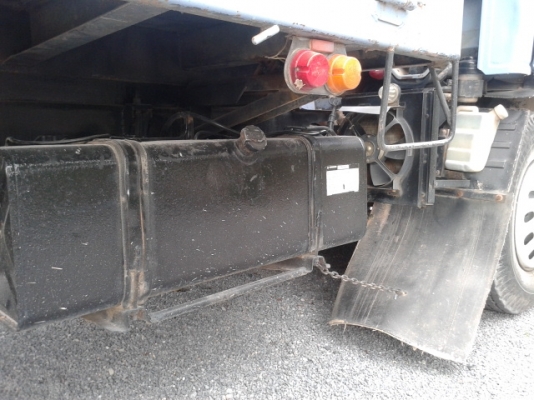 (ขายแล้วจ้าเสี่ยสมบูรณ์ ไป จ. นครศรีธรรมราช)6 ล้อดั้มอีซูสุ  120  แรงม้า  รถสวย  แอร์เย็น เบรกเทฟฟี่ พ.เวอร์  พร้อมใช้งาน