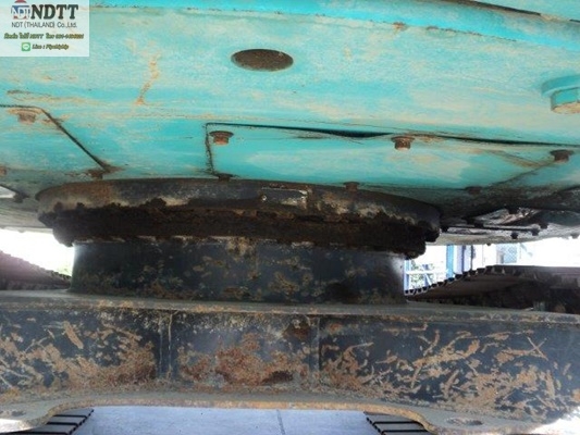KOBELCO SK115SR 8337ชม. ปี2005 รถเก่าญี่ปุ่นไม่เคยใช้งานในไทยครับ