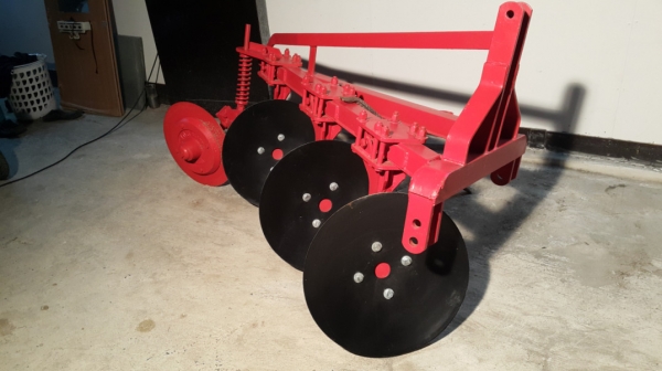 ผานไถ ยันม่า