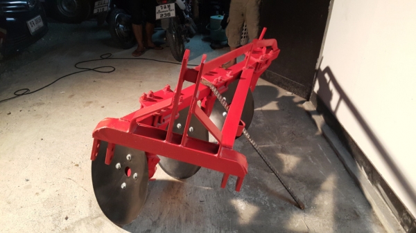 ผานไถ ยันม่า