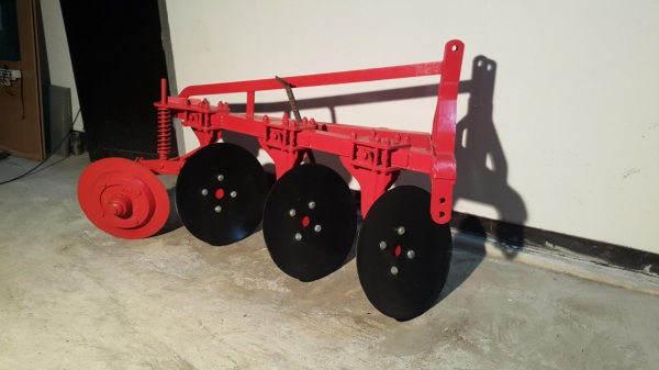 ผานไถ ยันม่า