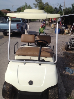 ขายรถกอล์ฟไฟฟ้านำเข้า