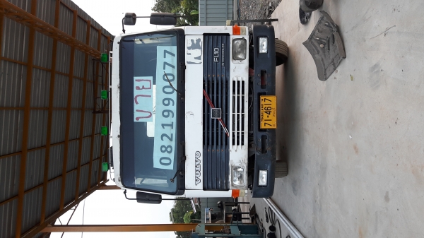 ขายรถวอลโว่ FL 10