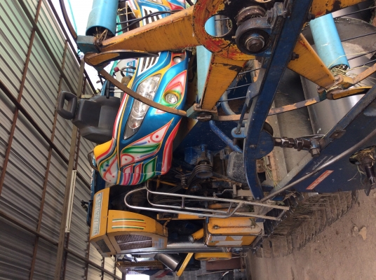 ขายรถเกี่ยวข้าว