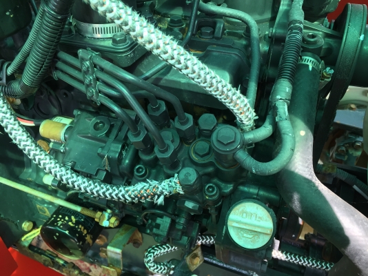 ขายยันม่าร์45แรง