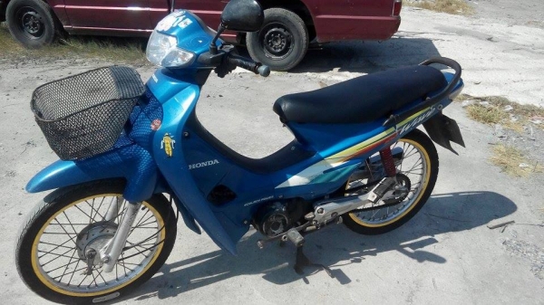 ขาย Honda wave 100 ปี 2546