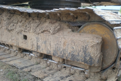 ขายด่วนแบ็คโฮลดราคาแล้ว