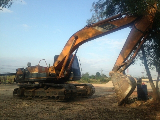 ขาย KOBELCO SK200 มาคทู