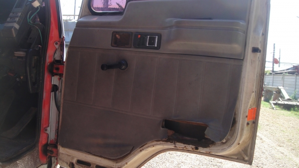 หัว ISUZU ROCKY สภาพสวย ของครบ ขาหน้า ขาหลัง ตู้แอร์ หม้อกรอง ชุดแต่ง ภายในสวย ยกใส่รถได้เลย