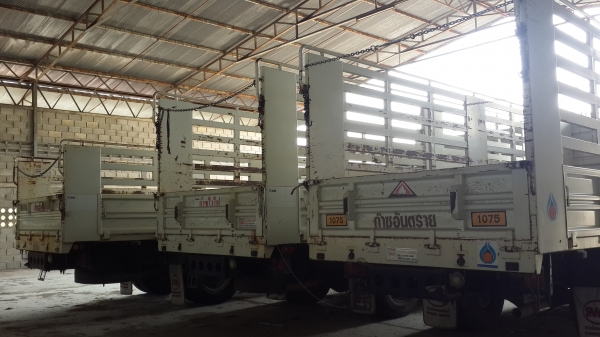 6ล้อใหญ่ HINO MEGA 500 FG1J ยาว 7.2เมตร CNG โรงงาน 6ล้อใหญ่ HINO MEGA 500 FG1J ยาว 7.2เมตร CNG โรงงาน