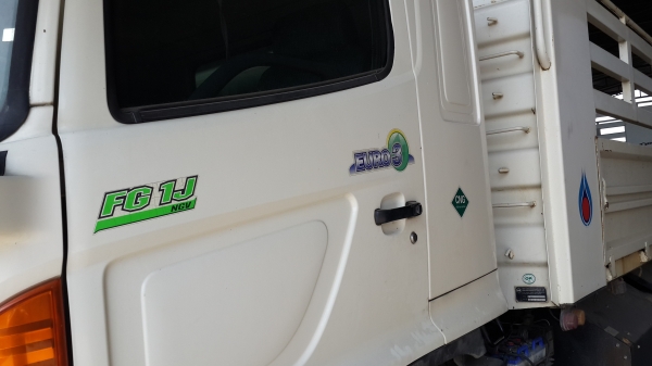 6ล้อใหญ่ HINO MEGA 500 FG1J ยาว 7.2เมตร CNG โรงงาน 6ล้อใหญ่ HINO MEGA 500 FG1J ยาว 7.2เมตร CNG โรงงาน