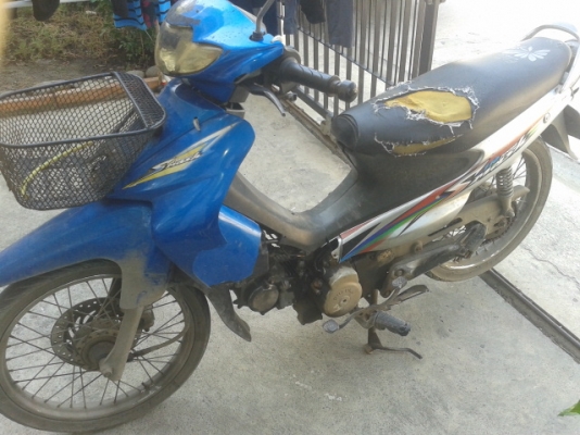 ขาย susuki smass ปี47