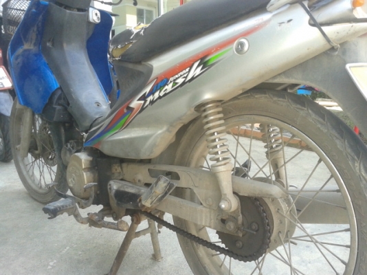 ขาย susuki smass ปี47