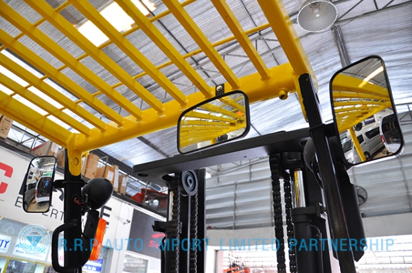 ขายรถโฟล์คลิฟท์มือสอง MITSUBISHI  รุ่น FG20-0044  ราคา 165,000 บาท นำเข้าจากประเทศญี่ปุ่น 100\% ไม่เคยใช้งานในประเทศไทย