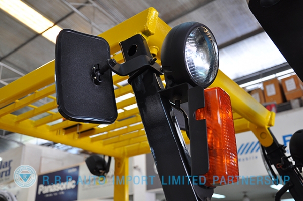 ขายรถโฟล์คลิฟท์มือสอง MITSUBISHI  รุ่น FG20-0044  ราคา 165,000 บาท นำเข้าจากประเทศญี่ปุ่น 100\% ไม่เคยใช้งานในประเทศไทย