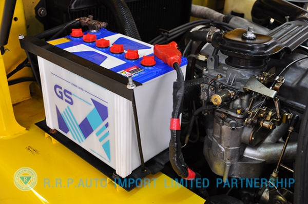 ขายรถโฟล์คลิฟท์มือสอง MITSUBISHI  รุ่น FG20-0044  ราคา 165,000 บาท นำเข้าจากประเทศญี่ปุ่น 100\% ไม่เคยใช้งานในประเทศไทย