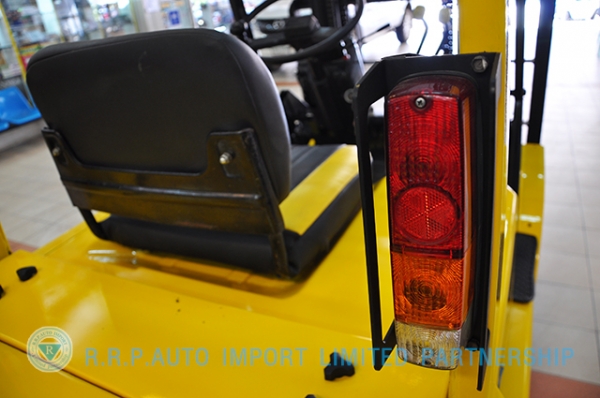 ขายรถโฟล์คลิฟท์มือสอง MITSUBISHI  รุ่น FG20-0044  ราคา 165,000 บาท นำเข้าจากประเทศญี่ปุ่น 100\% ไม่เคยใช้งานในประเทศไทย