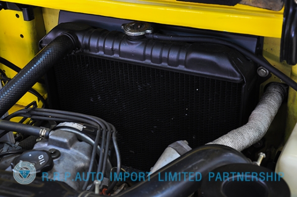 ขายรถโฟล์คลิฟท์มือสอง MITSUBISHI  รุ่น FG20-0044  ราคา 165,000 บาท นำเข้าจากประเทศญี่ปุ่น 100\% ไม่เคยใช้งานในประเทศไทย