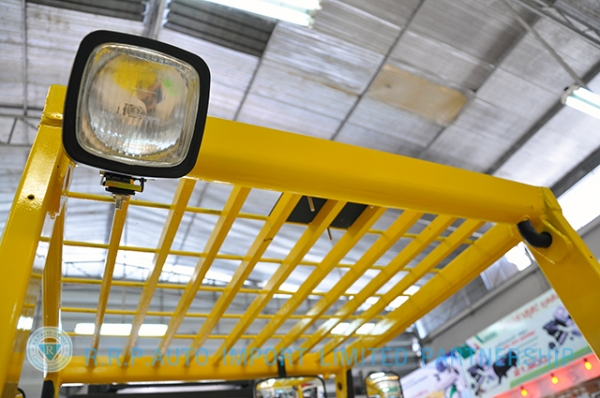 ขายรถโฟล์คลิฟท์มือสอง MITSUBISHI  รุ่น FG20-0044  ราคา 165,000 บาท นำเข้าจากประเทศญี่ปุ่น 100\% ไม่เคยใช้งานในประเทศไทย