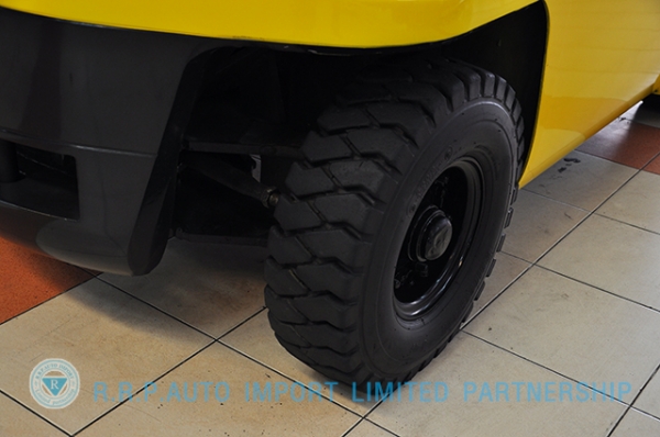 ขายรถโฟล์คลิฟท์มือสอง MITSUBISHI  รุ่น FG20-0044  ราคา 165,000 บาท นำเข้าจากประเทศญี่ปุ่น 100\% ไม่เคยใช้งานในประเทศไทย