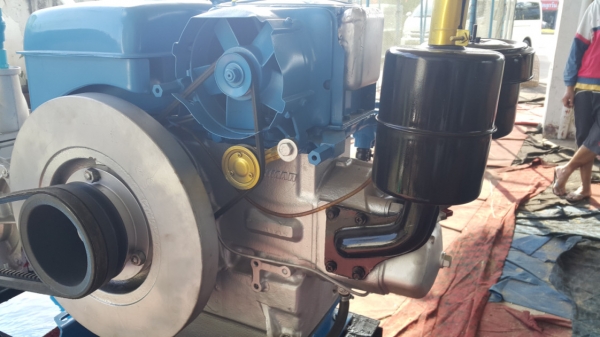 เครื่องสูบนํ้า ยันม่า 15 แรง