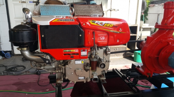 ขายเครื่องสูบนํ้า คูโบต้า PT 140