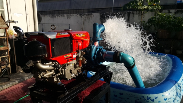 ขายเครื่องสูบนํ้า คูโบต้า PT 140