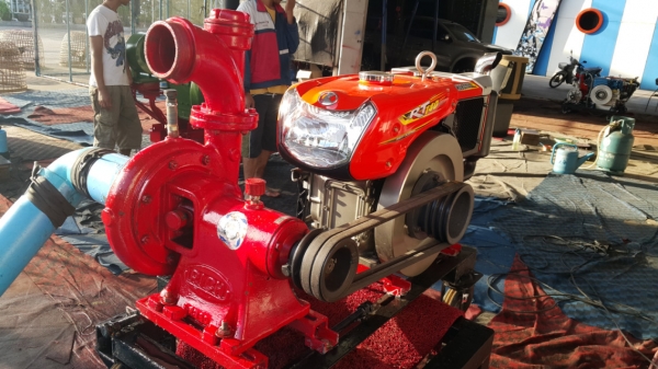 ขายเครื่องสูบนํ้า คูโบต้า PT 140