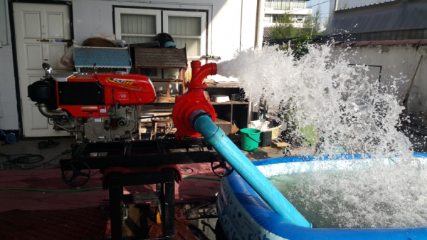 ขายเครื่องสูบนํ้า คูโบต้า PT 140