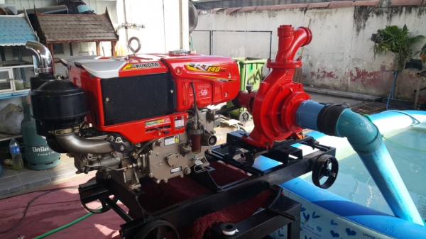 ขายเครื่องสูบนํ้า คูโบต้า PT 140