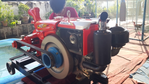 ขายเครื่องสูบนํ้า คูโบต้า PT 140