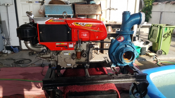 ขายเครื่องสูบนํ้า คูโบต้า PT 140