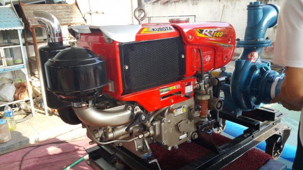 ขายเครื่องสูบนํ้า คูโบต้า PT 140