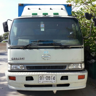 หกล้อ ฮีโน่ FF3H195ปี38 ก๊าซ+น้ำมัน บรรทุกตู้แห้งยาว 7.20ม สภาพพร้อมใช้งาน ทะเบียนพร้อมโอน หกล้อ ฮีโน่ FF3H195ปี38 ก๊าซ+น้ำมัน บรรทุกตู้แห้งยาว 7.20ม สภาพพร้อมใช้งาน ทะเบียนพร้อมโอน