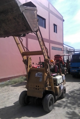 ขายรถตัก 80000 บาท