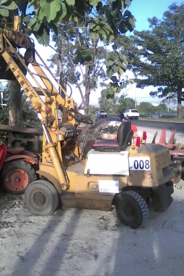 ขายรถตัก 80000 บาท