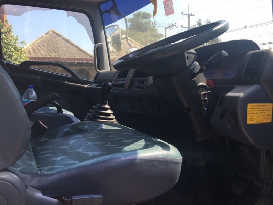 ขาย 6ล้อ ฮีโน่เมก้า ปี 49 เครน 3 ตัน 3 ปอก 2 ชัก วิ่งน้อย 9x,xxx สนใจติดต่อ 081-9420141  ,  081-5715326