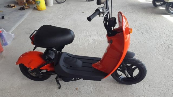 รถป๊อป โชอิโนริ 50 ซีซี รถป๊อป โชอิโนริ 50 ซีซี