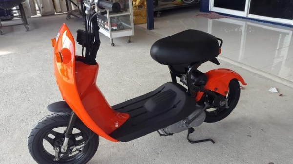 รถป๊อป โชอิโนริ 50 ซีซี รถป๊อป โชอิโนริ 50 ซีซี