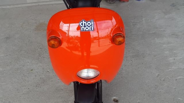 รถป๊อป โชอิโนริ 50 ซีซี รถป๊อป โชอิโนริ 50 ซีซี