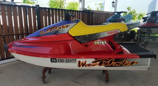ขายเจ็ทสกีนั่ง YAMAHA Blaster1. เก่าญี่ปุ่น